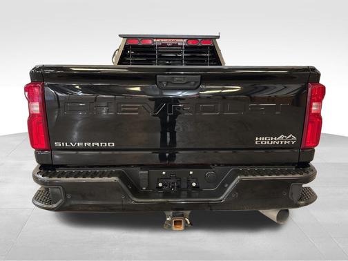 2021 Chevrolet Silverado 3500 High Country