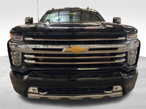 2021 Chevrolet Silverado 3500 High Country