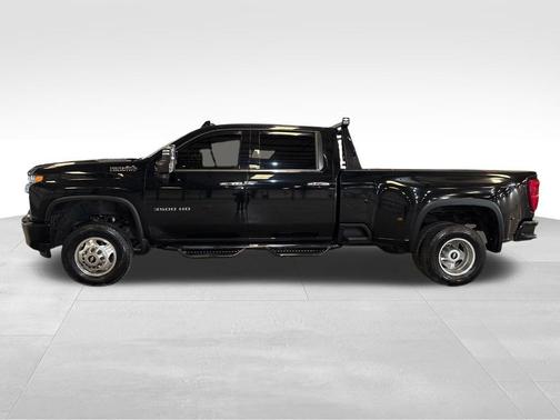 2021 Chevrolet Silverado 3500 High Country