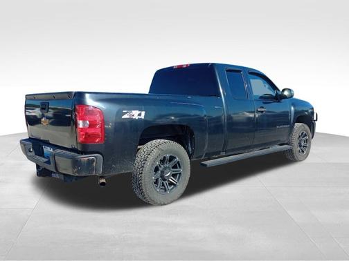 2008 Chevrolet Silverado 1500 LT1 Extended Cab