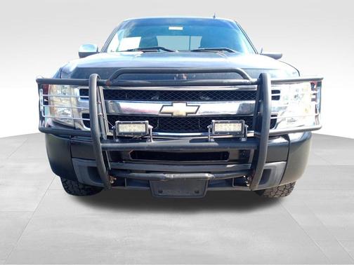 2008 Chevrolet Silverado 1500 LT1 Extended Cab