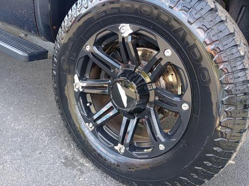 2008 Chevrolet Silverado 1500 LT1 Extended Cab