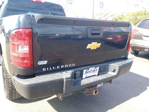 2008 Chevrolet Silverado 1500 LT1 Extended Cab