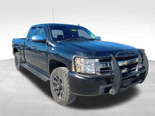 2008 Chevrolet Silverado 1500 LT1 Extended Cab