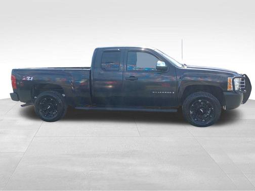 2008 Chevrolet Silverado 1500 LT1 Extended Cab