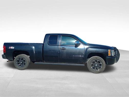 2008 Chevrolet Silverado 1500 LT1 Extended Cab