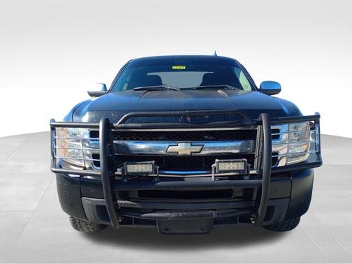 2008 Chevrolet Silverado 1500 LT1 Extended Cab