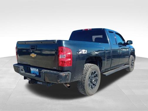 2008 Chevrolet Silverado 1500 LT1 Extended Cab