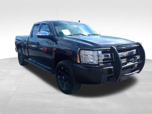 2008 Chevrolet Silverado 1500 LT1 Extended Cab