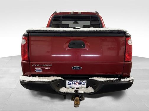 2002 Ford Explorer Sport Trac Base