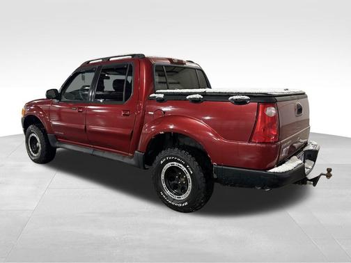 2002 Ford Explorer Sport Trac Base