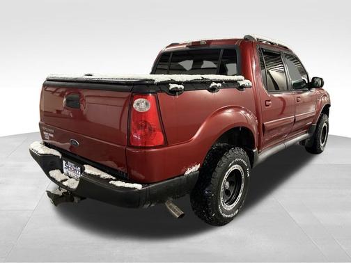 2002 Ford Explorer Sport Trac Base