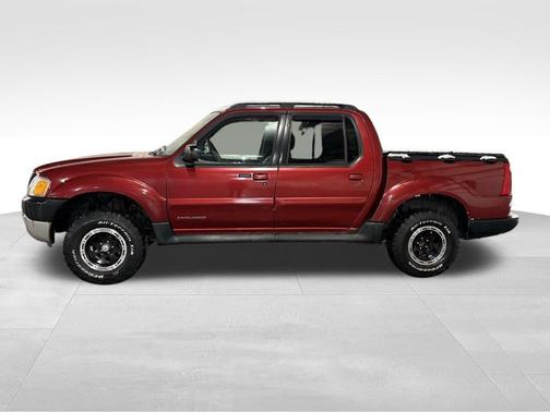 2002 Ford Explorer Sport Trac Base