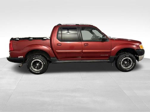 2002 Ford Explorer Sport Trac Base