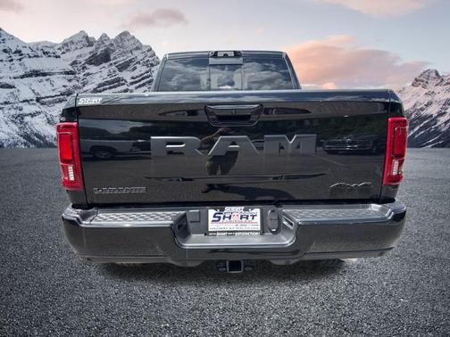 2025 RAM 2500 Laramie Crew Cab 4x4 6'4' Box