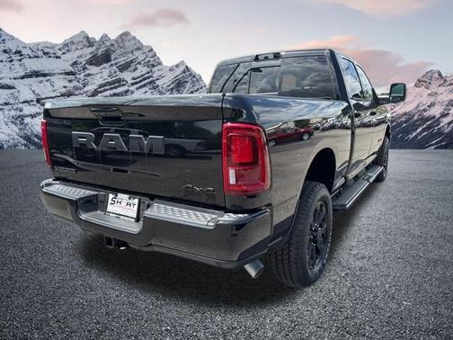 2025 RAM 2500 Laramie Crew Cab 4x4 6'4' Box