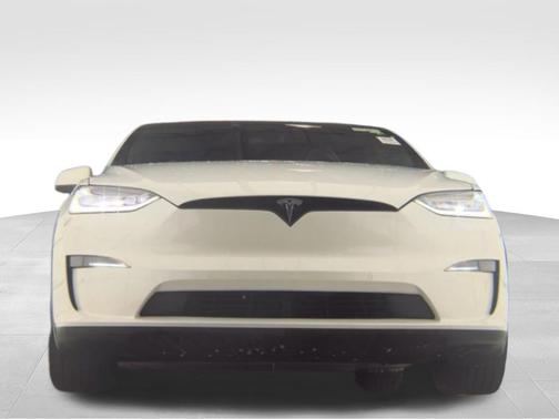 2022 Tesla Model X Dual Motor All-Wheel Drive