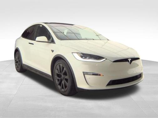 2022 Tesla Model X Dual Motor All-Wheel Drive