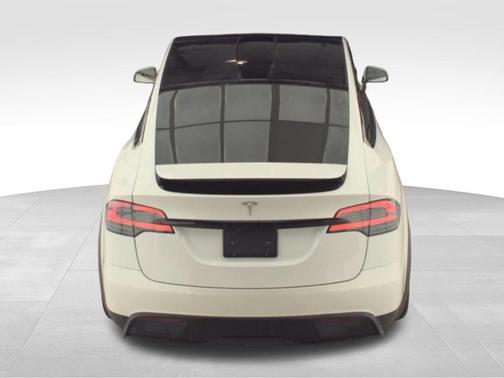 2022 Tesla Model X Dual Motor All-Wheel Drive