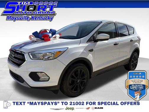 2019 Ford Escape SE