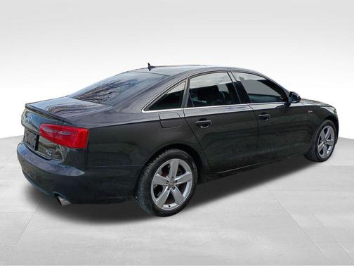 2012 Audi A6 3.0 Premium quattro
