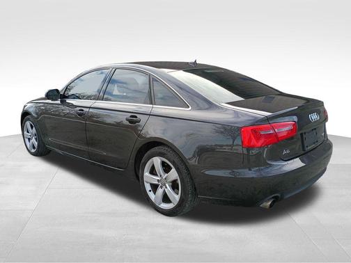 2012 Audi A6 3.0 Premium quattro