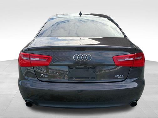 2012 Audi A6 3.0 Premium quattro
