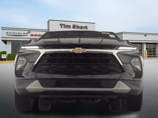 Black 2025 Chevrolet Blazer 2LT