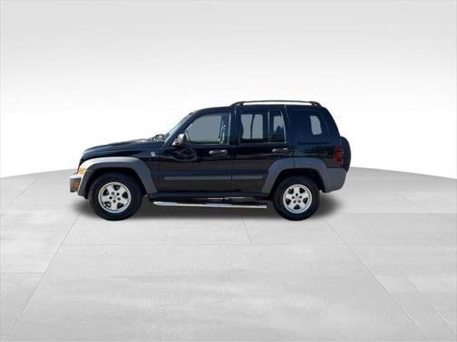 2005 Jeep Liberty Sport