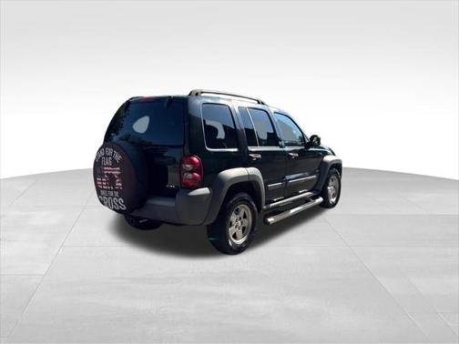 2005 Jeep Liberty Sport