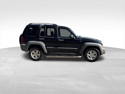 2005 Jeep Liberty Sport