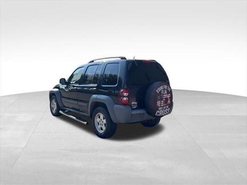 2005 Jeep Liberty Sport