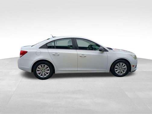 2011 Chevrolet Cruze LS