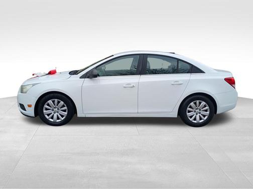 2011 Chevrolet Cruze LS