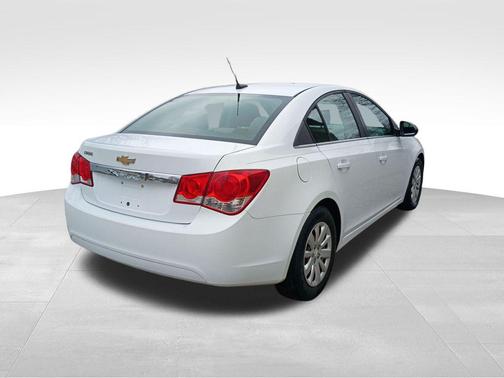 2011 Chevrolet Cruze LS