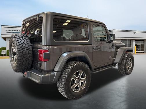 2021 Jeep Wrangler Sport S