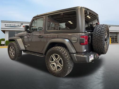 2021 Jeep Wrangler Sport S