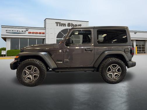 2021 Jeep Wrangler Sport S