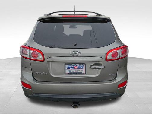 2012 Hyundai SANTA FE Limited