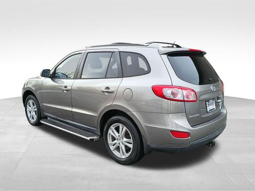 2012 Hyundai SANTA FE Limited