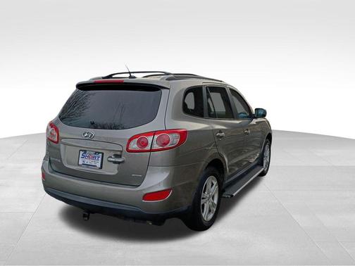 2012 Hyundai SANTA FE Limited