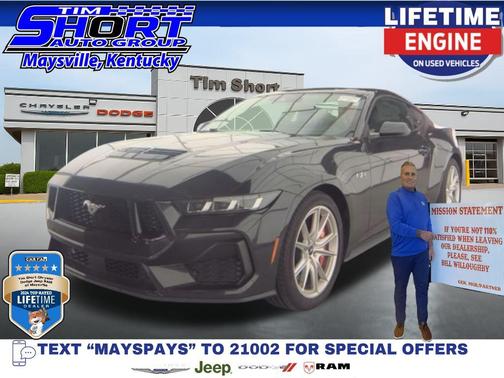 2024 Ford Mustang GT Premium