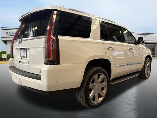 2020 Cadillac Escalade Premium Luxury