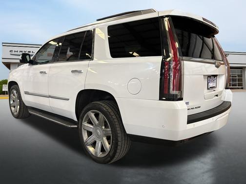 2020 Cadillac Escalade Premium Luxury