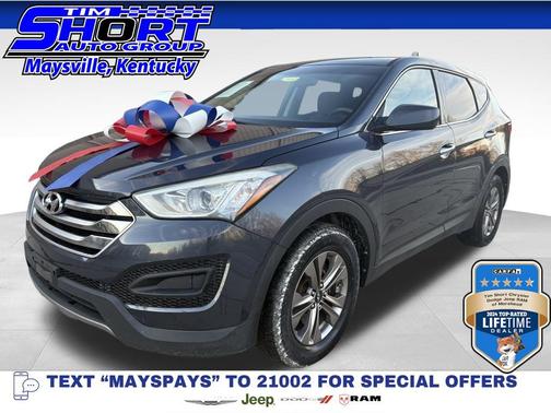2015 Hyundai Santa Fe Sport 2.4L