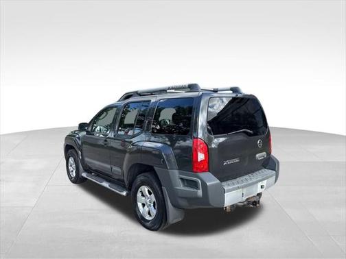 2012 Nissan Xterra S