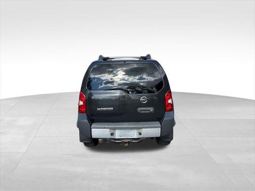 2012 Nissan Xterra S