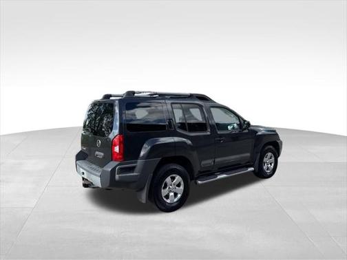 2012 Nissan Xterra S