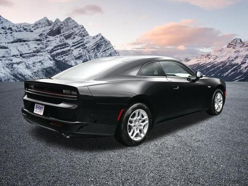 Diamond Black Crystal Pearlcoat 2026 Dodge Charger R/T