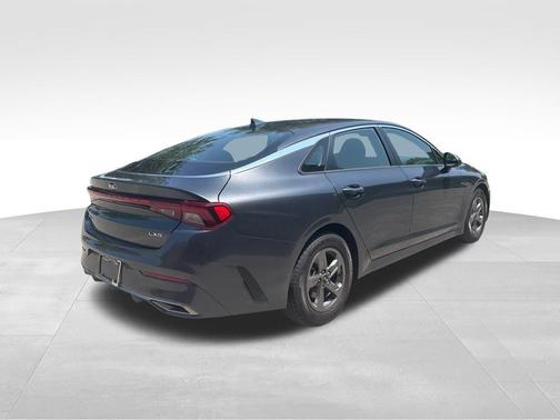 2021 Kia K5 LXS